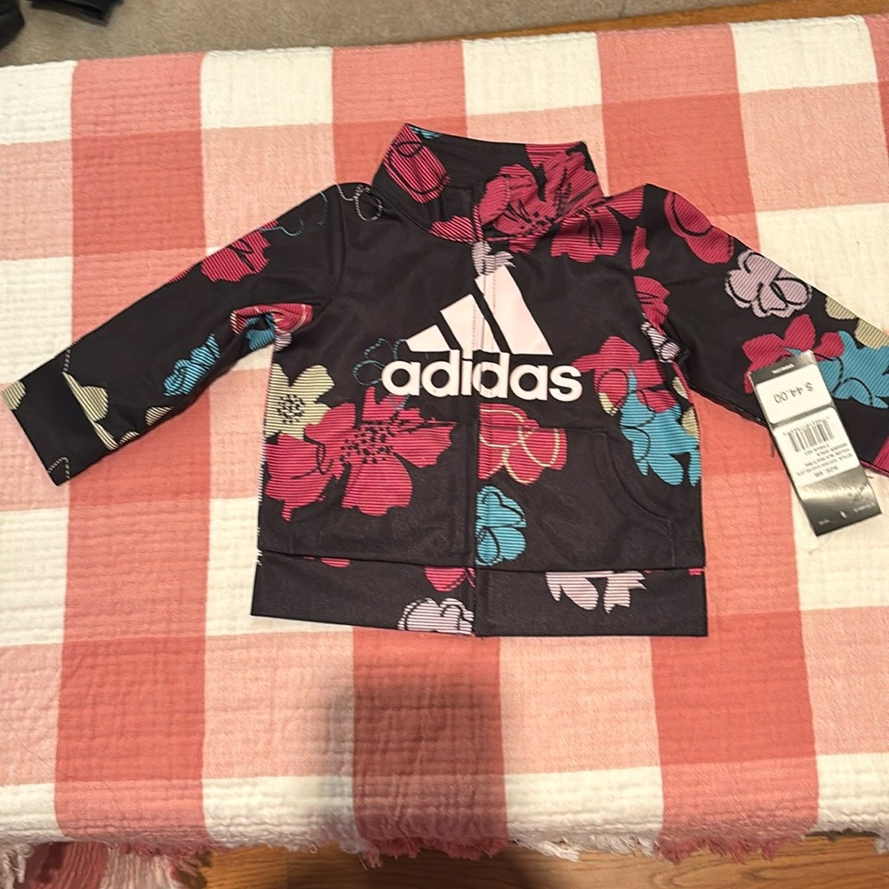 NWT Adidas jacket